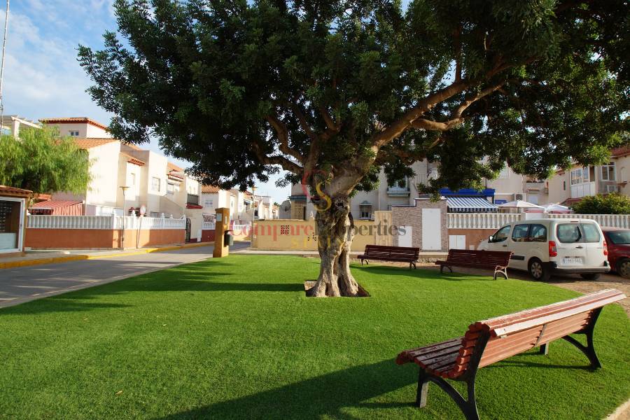 Vente - Bungalow - Orihuela Costa - Playa Flamenca
