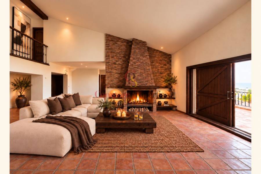 Verkauf - Villa - Dénia - Montgo