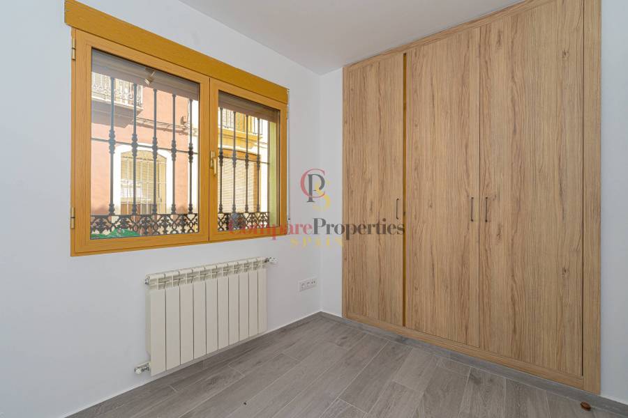 Vente - Villa - Jalon Valley - Centro