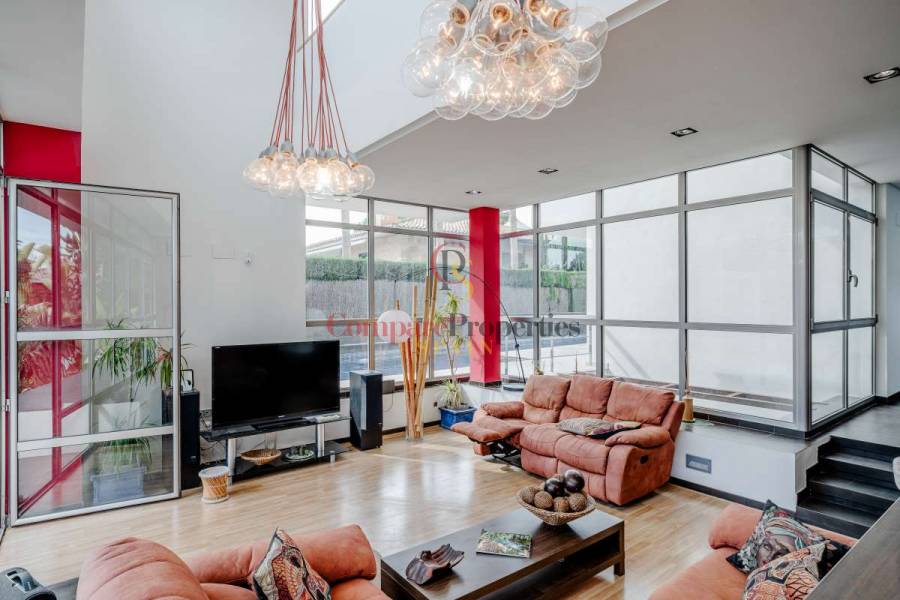 Verkauf - Villa - Benidorm