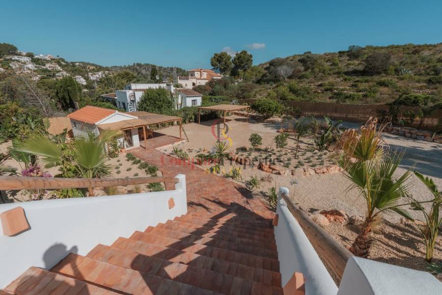 Vente - Villa - Jávea