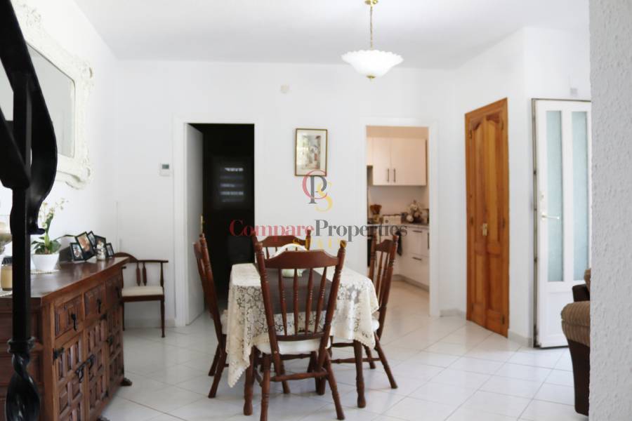 Sale - Villa - Jalon Valley - Parcent