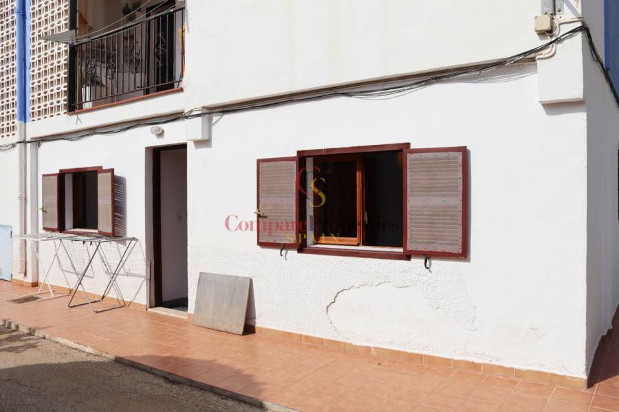 Sale - Apartment - Dénia - 