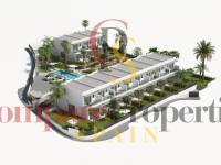 Verkauf - Townhouses - Finestrat - 