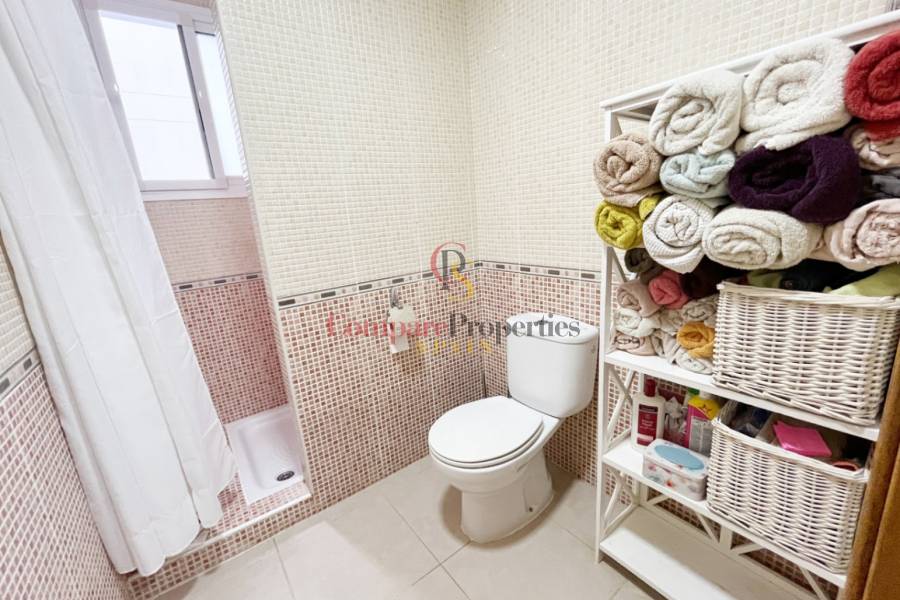 Verkoop - Apartment - Dénia