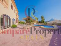 Venta - Villa - Calpe