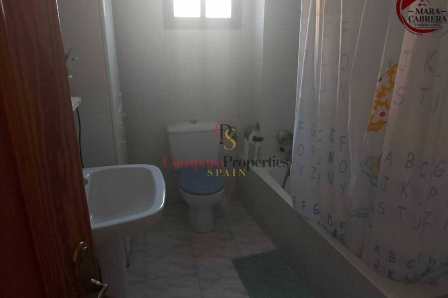 Sale - Apartment - Xeresa