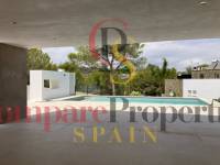 New Build - Villa - Moraira - Benimeit