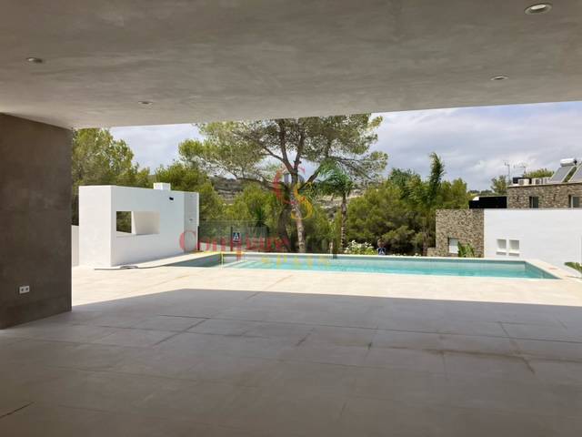 New Build - Villa - Moraira - Benimeit