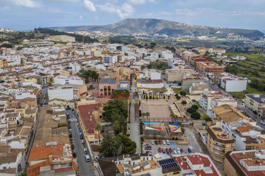 Sale - Semi-Detached Villa - Teulada