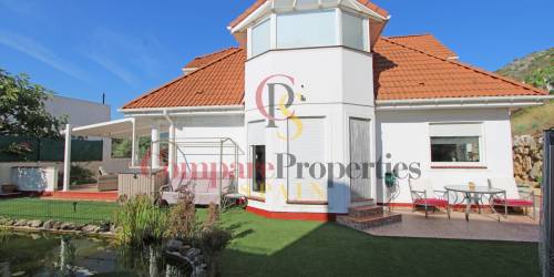Villa - Verkoop - Jalon Valley - Xaló