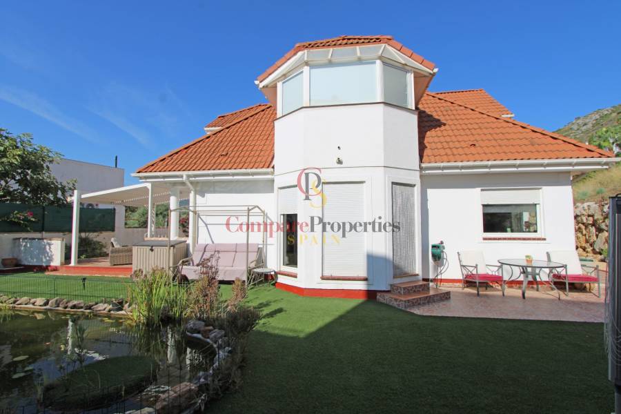 Verkoop - Villa - Jalon Valley - Xaló