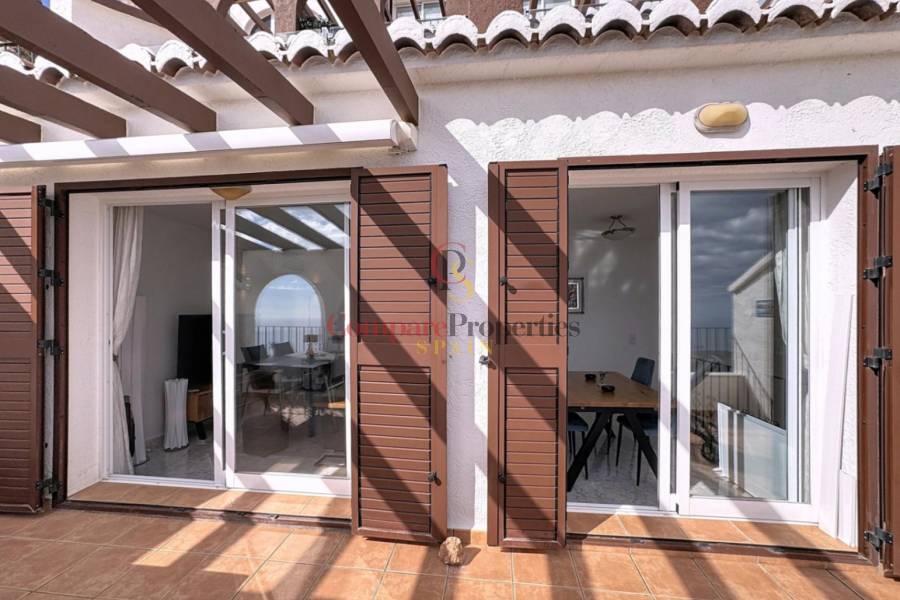 Sale - Apartment - Benitachell - Pueblo Panorama