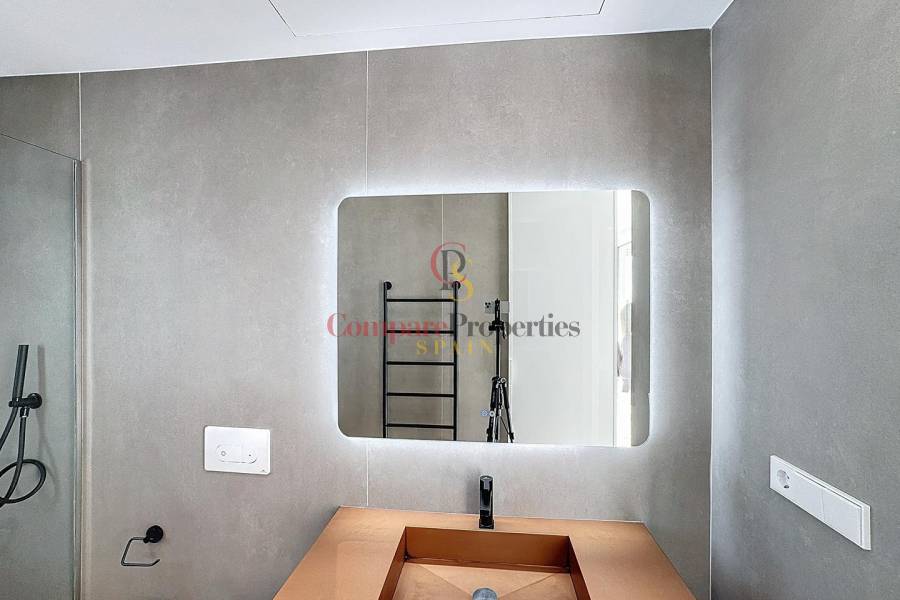 Verkoop - Villa - Moraira - Moravit-Cap Blanc