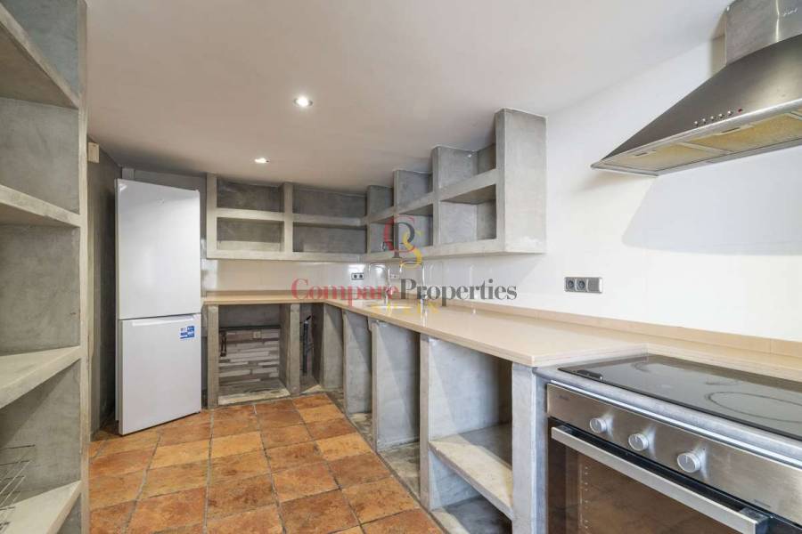 Verkoop - Villa - Benissa - Benissa Coast