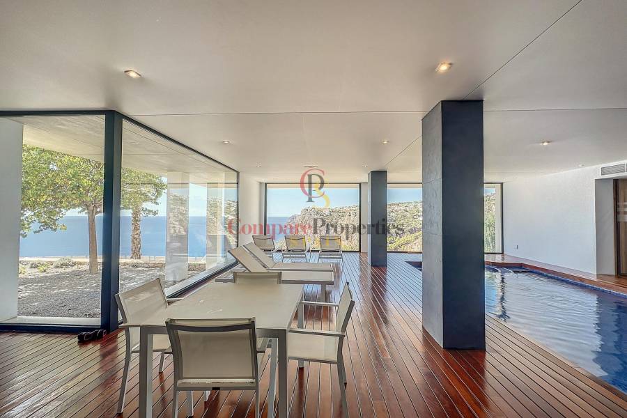 Vente - Apartment - Benitachell - Novamar Suites II