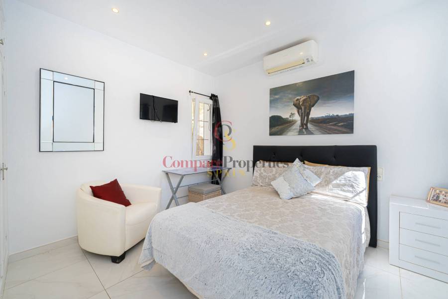 Verkoop - Villa - Jávea - La Corona