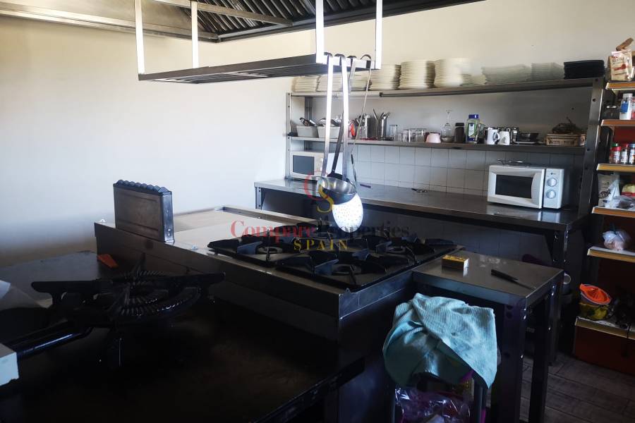 Verkoop - Villa - Dénia - Galeretes