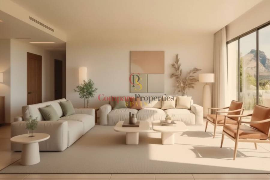 Verkauf - Apartment - Jávea - 