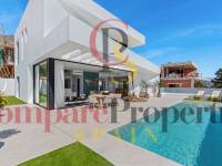 Nieuwe constructie - Villa - Polop