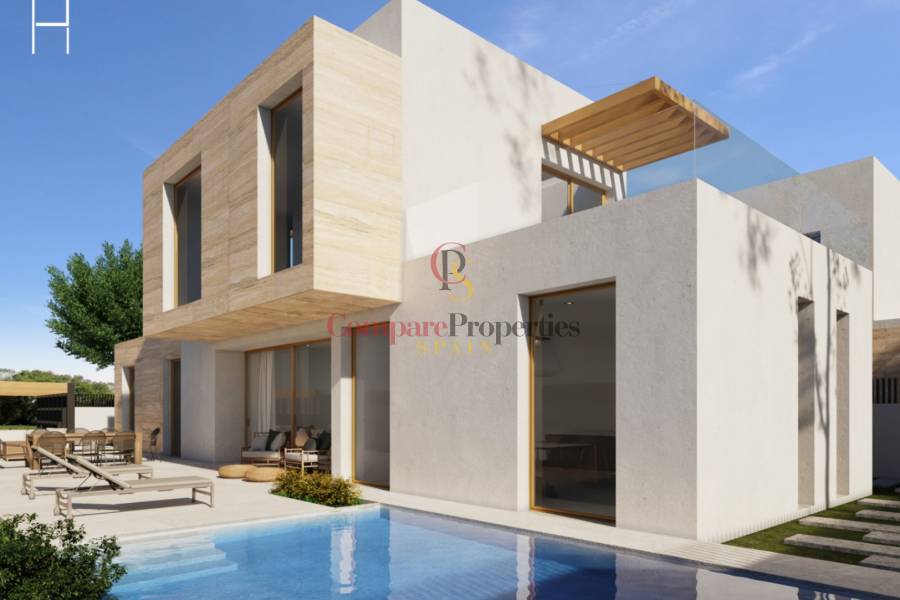 Sale - Villa - El Vergel - El Verger