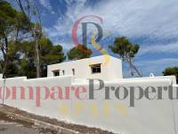 New Build - Villa - Moraira - Cap blanc