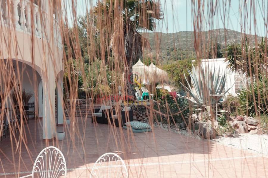 Vente - Villa - Jalon Valley - Valle