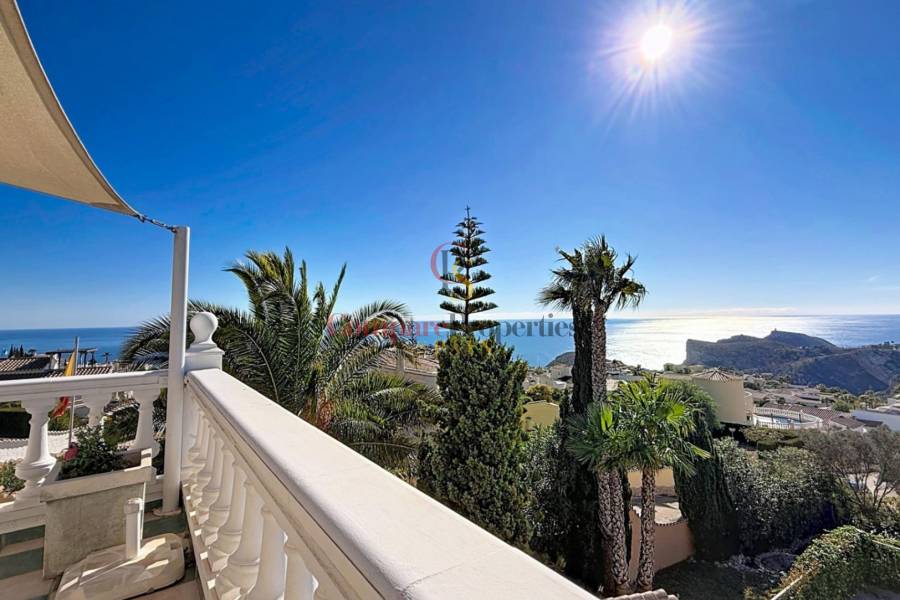 Vente - Villa - Benitachell - Kalmias