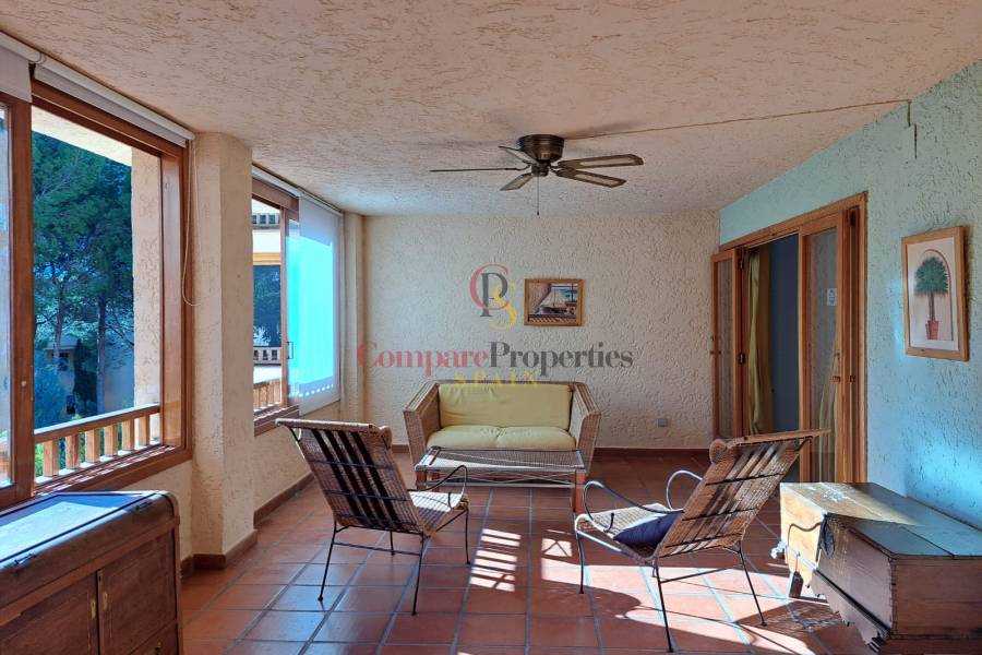 Verkoop - Apartment - Altea - Altea la Vella