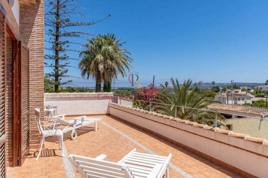 Sale - Villa - Jávea - La Lluca - La Tarraula