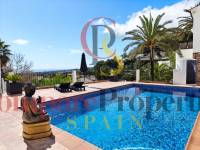 Verkoop - Villa - Moraira