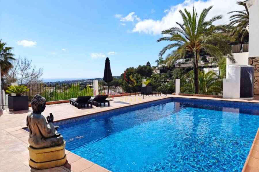 Verkoop - Villa - Moraira