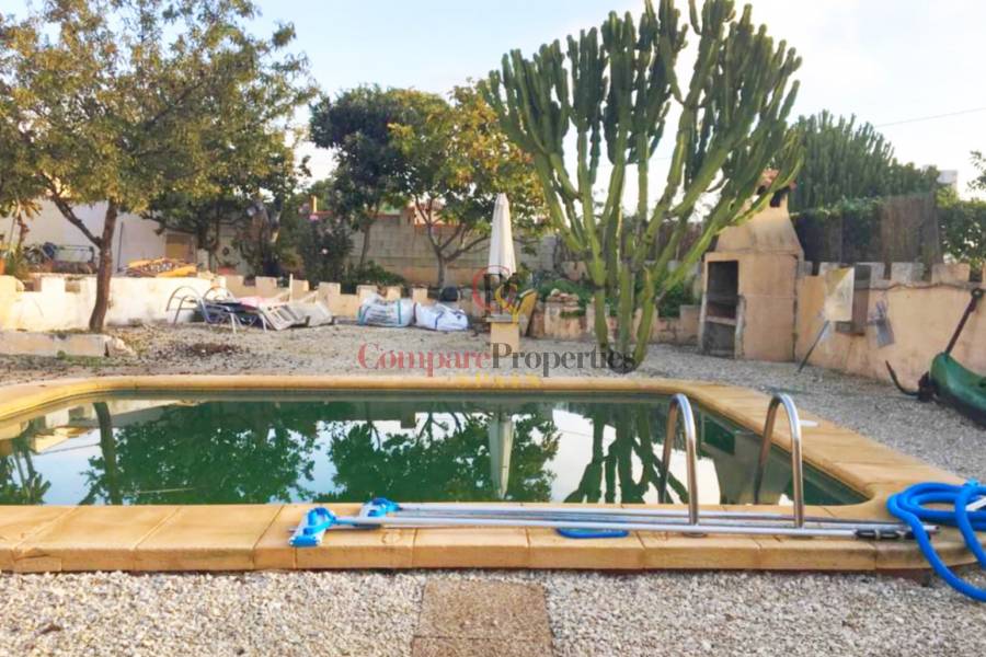 Verkauf - Villa - Calpe