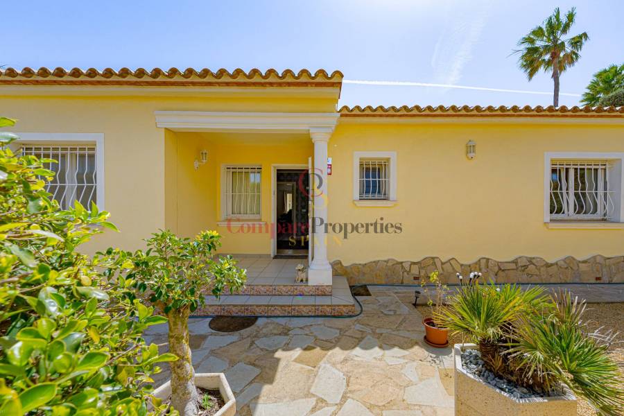 Sale - Villa - Benitachell - 