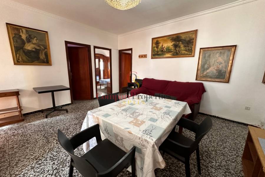 Sale - Apartment - Dénia - Centro