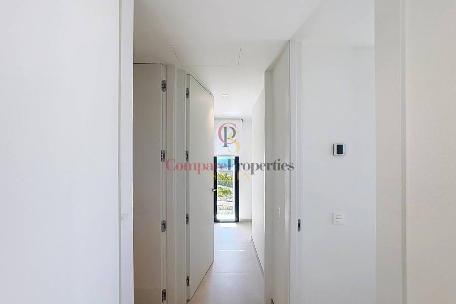 Verkauf - Villa - Benitachell - Jazmines