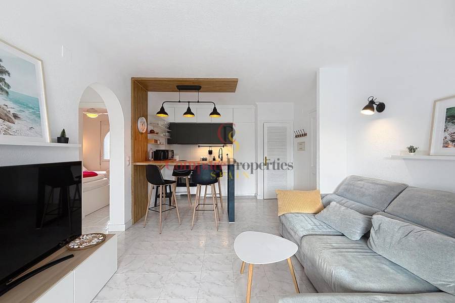 Verkoop - Apartment - Benitachell - Pueblo de la Paz