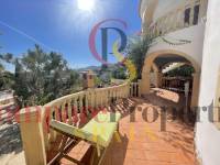 Sale - Villa - Benissa - Montemar