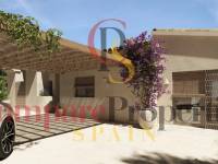 Venta - Villa - Benissa - 