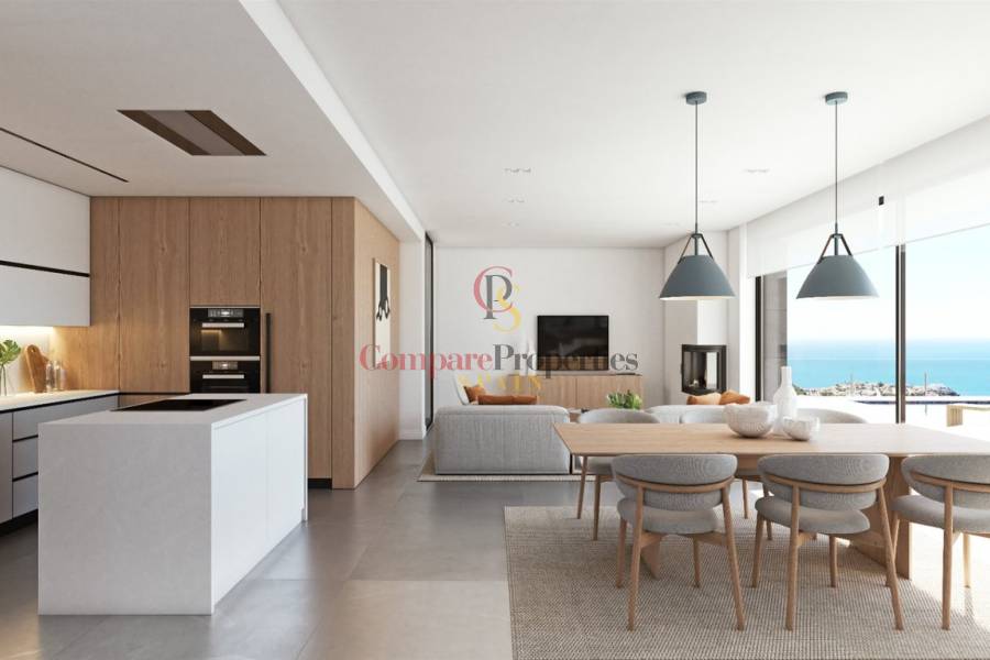 Sale - Villa - Benitachell - 