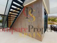 Nieuwe constructie - Villa - Benidorm - Finestrat