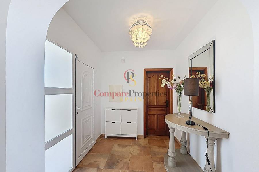 Vente - Villa - Benitachell - Lirios