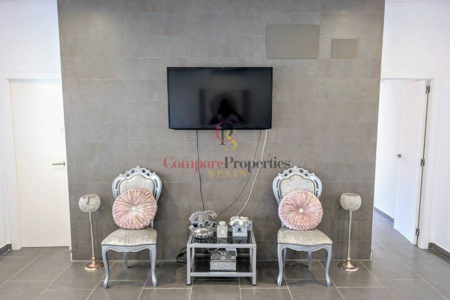 Vente - Villa - Jávea - Costa Nova