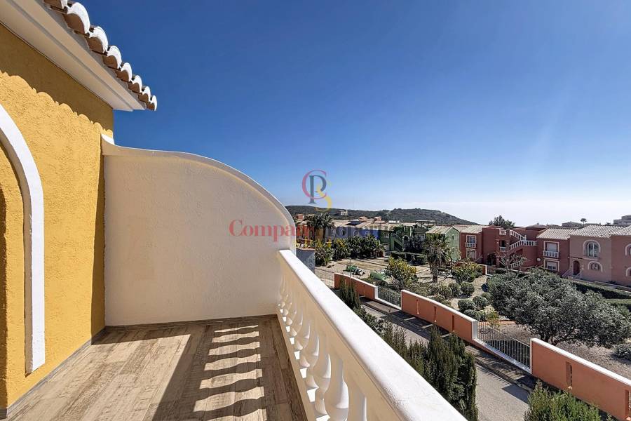 Vente - Apartment - Benitachell - Pueblo de la Paz