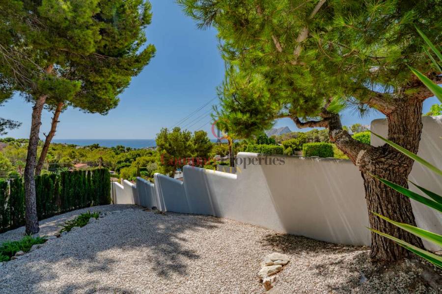 Verkoop - Villa - Benissa - Benissa Coast