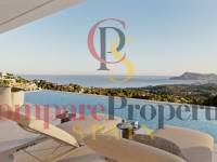 Vente - Villa - Altea - Costa Blanca