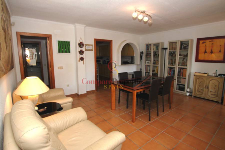 Sale - Apartment - Albir