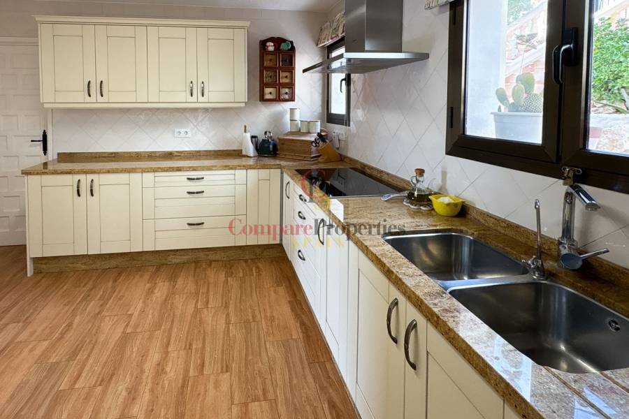 Sale - Villa - Jávea - PINOSOL