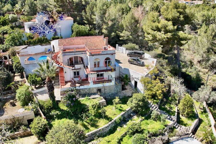 Venta - Villa - Benissa - Buenavista