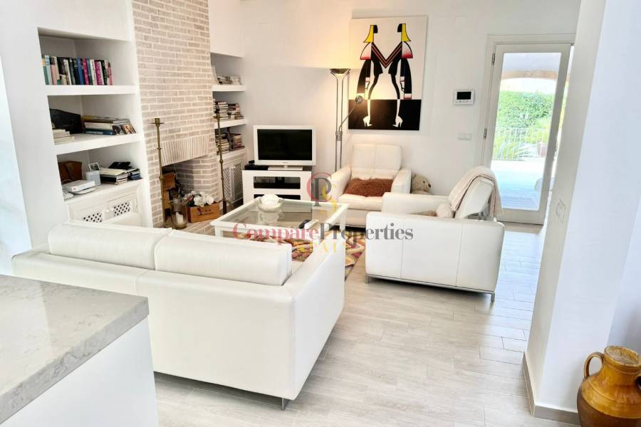 Vente - Villa - Jávea